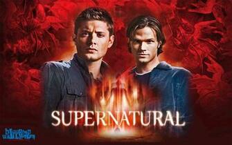 New Supernatural Wallpaper