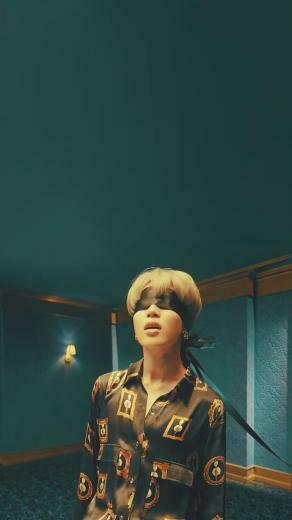 Bts Wings Blood Sweat And Tears Jimin Wallpaper