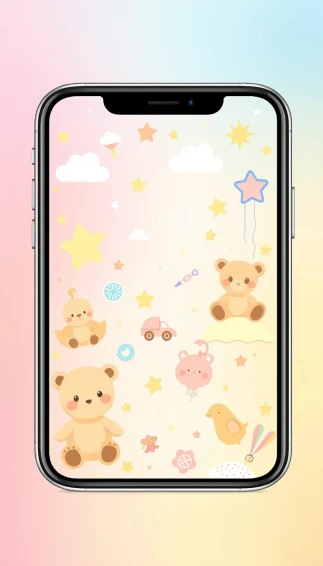 Baby Wallpaper Mobile
