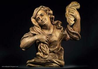 Art Sculpture Wallpaper Arts