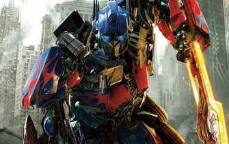 Optimus Prime Tf3