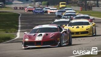 Project Cars Update Deployed Incl Ferrari