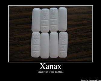 Xanax Graphics And Comments