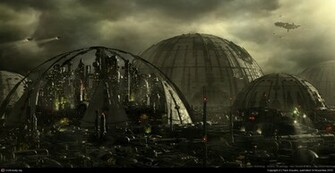 Design Ideen Sci Fi Wallpaper