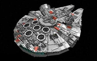 Millennium Falcon Wallpaper