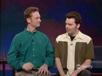 Whose Line Is It Anyway Wallpaper