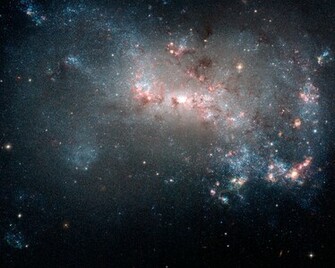 Space Stars Wallpaper