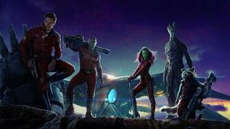 Guardians Of The Galaxy Movie Wallpaper HD