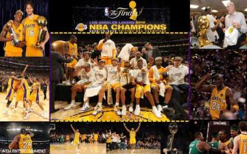 Lakers Championship Wallpaper
