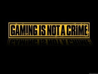 Wallpaper Gamer De