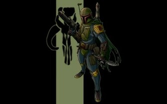 Boba Fett Star Wars Wallpaper Stars