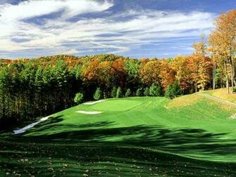 Fond Ecran Golf Fonds Passion