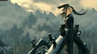 Skyrim Wallpaper Sharenator