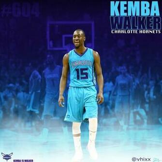 Kemba Walker Hornets Wallpaper