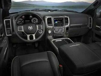 Dodge Ram Concept Hemi Diesel