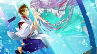 Cute Anime Couple Desktop Wallpaper Net