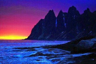 Photoss Cool Lovely Good Night Wallpaper