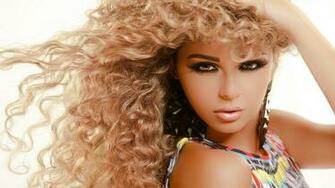 Wallpaper Girl Hair Face Make Up Model 4k Ultra