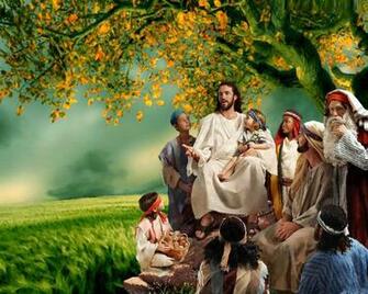 Related Pictures Jesus Christ Wallpaper Christian Photos