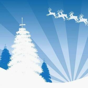 Tardis Christmas Doctor Who Wallpaper