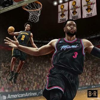 Bleacher On From D Wade To Z The Legacy