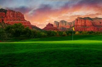 Courses Sedona Golf Resort Oak Creek Az