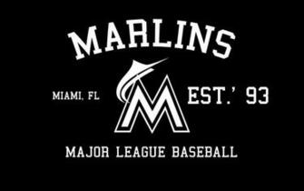 Miami Marlins Athletic By Toksic Krusayder
