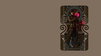 Men Gambit Wallpaper