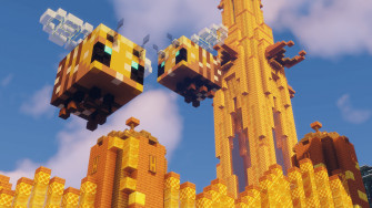 Minecraft Aesthetic Wallpaper HD For Windows Net