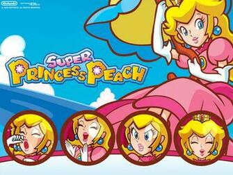 Super Princess Peach Wallpaper Multimedia Boo Mansion