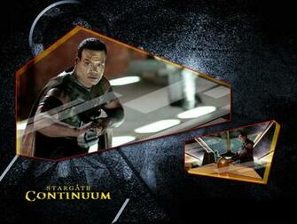 Stargate Continuum Entertainment Tv Series HD Desktop Wallpaper