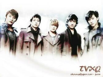 Tvxq Profile Kpop Music