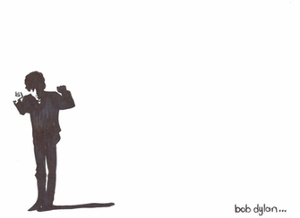 Wallpaper Bob Dylan