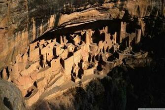 Mesa Verde National Park Montezuma County Colorado United