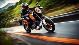 Ktm Supermoto Wallpaper