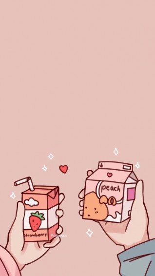 Best Kawaii iPhone Wallpaper To