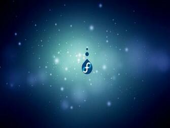 Fedora Linux Background When We Were Young