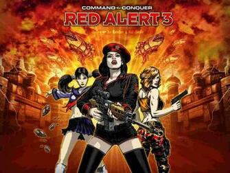 Red Alert Wallpaper Command Conquer