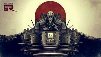 Artwork Drums Drum And Bass Wallpaper General