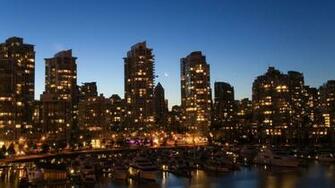 Vancouver Wallpaper