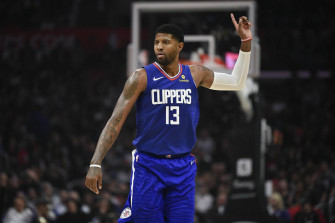 Paul George Wallpaper
