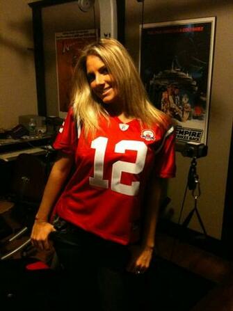 Teagan Presley Is A Patriots Fan By Flunky Tribalwar Forums