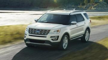 Ford Explorer Wallpaper For Your