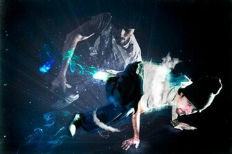 Breakdance Wallpaper