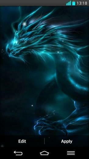 Dragon Live Wallpaper Android Apps And Tests Androidpit