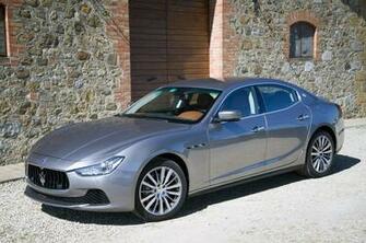 Maserati Ghibli Wallpaper 2c2a405