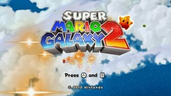 By Stephen Comments Off On Super Mario Galaxy Wallpaper HD