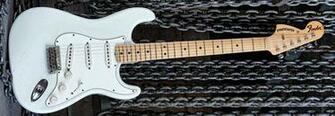 Telecaster Caledon Green Heavy Relic Stratocaster Black