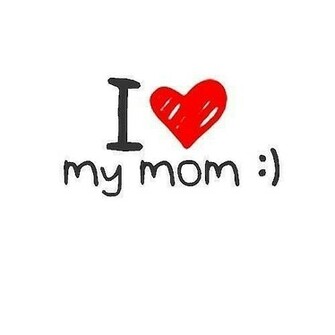 Fantasy I Love My Mom Picture