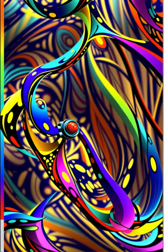 Gyroscope Wallpaper